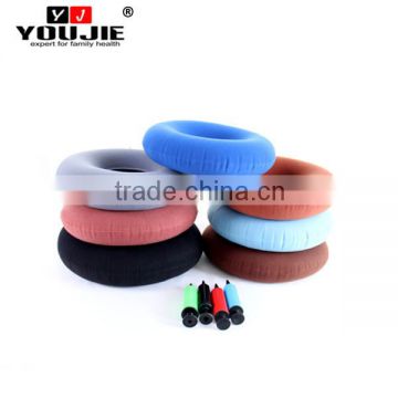Youjie adjustable anti decubitus air massage bladder ring cushion