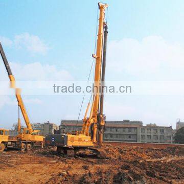 XCMG XR360 Crawler Hydraulic Rotary Drilling Rig