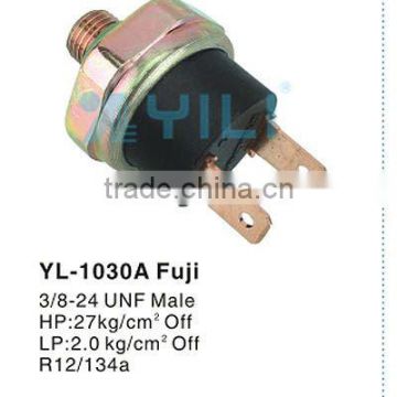 Car a/c pressure switch for standard type