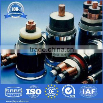 Hot Selling Product 21/35kV Aluminium Conductor XLPE Insulated Unarmoured Power Cable