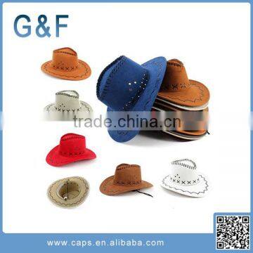 Cheap Shiny Cowboy Hat For Party