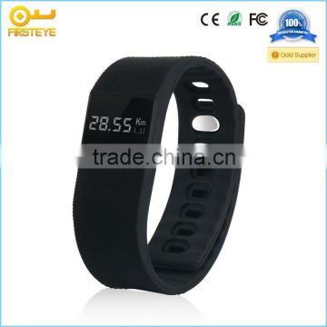 2015 nice touch screen smart A2 fitness band
