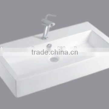 Modern Made in China Kitchen Ceramic Basin
