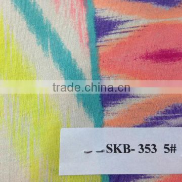 Knitting Fabric Stock:SKB-353 5#