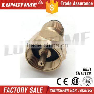 Propane Refill gas adapter