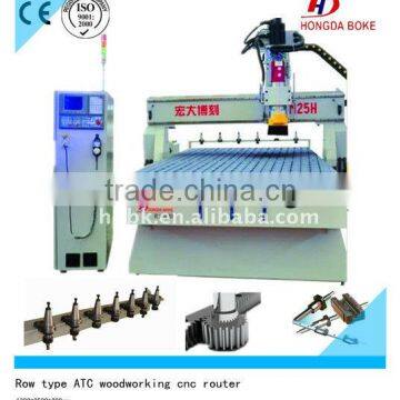 woodworking cnc router engraving machine HD- M25H