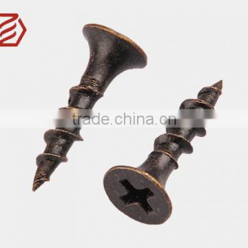 Guangdong (Mainland) Cross bugle head screw and fasteners with Zinc plated