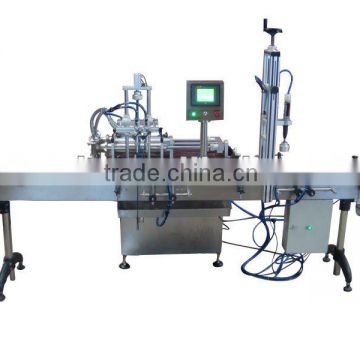 automatic Two nozzles filling machine