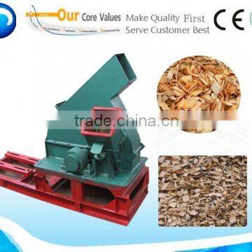 Hot sale disc wood chipping machinery