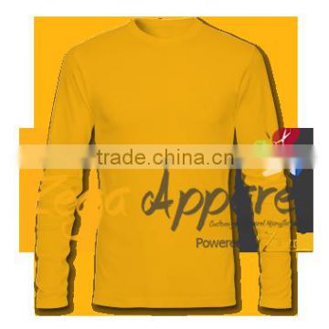 Zegaapparel custom screen printing long sleeve oversized t shirt (65)