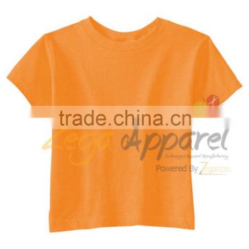 Zega Apparel Factory price! youth short sleeve t shirt
