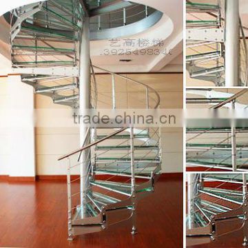 Modern Spiral Staircase Design YG-9003-9