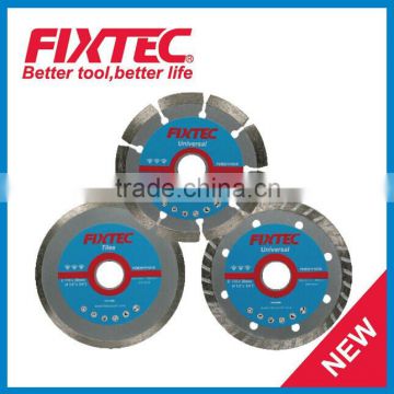 FIXTEC Saw Blade accessories 110mm diamond cutting disc of parts
