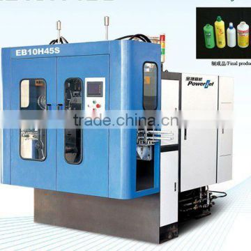 Linear Movement Extrusion Blow Molding Machine (EB10H45S)