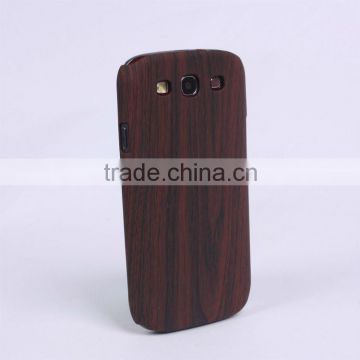 2013 hot selling mobile phone Wood Pattern Samsung i9300 cell phone case SX005-10
