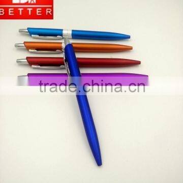 2016 new cheap semi-metal pen metal promotion(SMR459C)