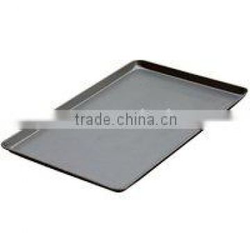 Aluminum plain tray