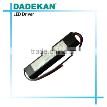 30W waterproof electronic led driver supply