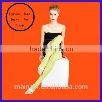 2016 Thigh High Women Compression Stockings