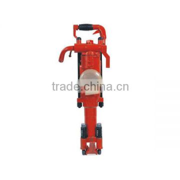 New design compressed air rock drilling machine HY24 made in china
