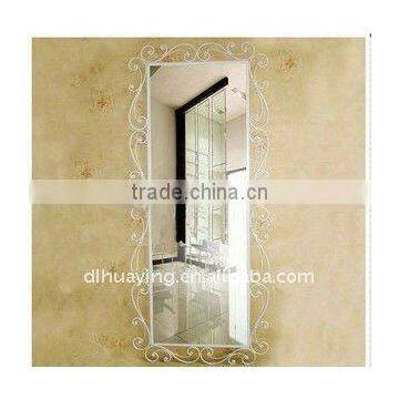 Wall-Mounted Dressing Mirror