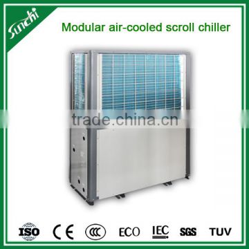cooling &heating small heat pump chiller machine (CE,TUV,CB,SGS)