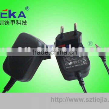 6W Travel Power Adapter(EU plug)