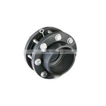 PVC Flanged Wafer Check Valve
