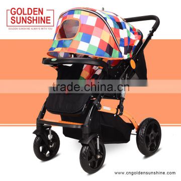 Baby stroller from manufacturer since 2003 with good quality