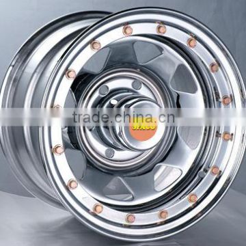 Auto steel wheel rims for trucks ,wheel rims 15x14