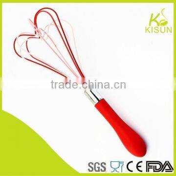 big heart shape egg beater