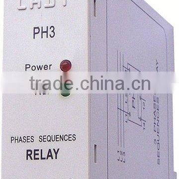 Phase 3 Sequence Relay