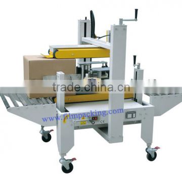 Automatic Flap Folder Carton Sealing Machine&Sealer for food and beverage