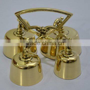 Brass Altar Bell for Church