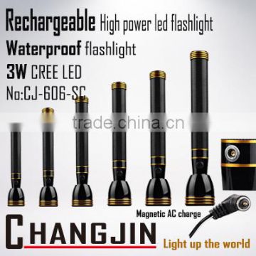 Best Led Rechargeable Flashlight, Brightest Rechargeable Flashlight, Most Powerful Led Rechargeable Flashlight