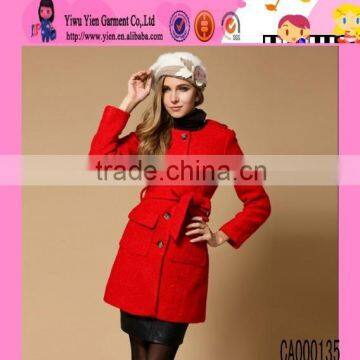 Wholesale High Quality Hot Fashion Warm Overcoat Custom OEM Price Europe Women Winter Coats Xxl