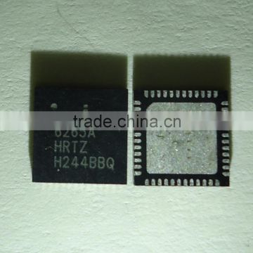 ISL6265AHRTZ ISL6265A 6265A 6265AHRTZ Multi-Output Controller with Integrated MOSFET Drivers for AMD SVI Capable Mobile CPUs