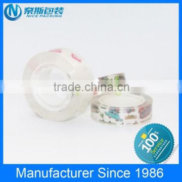Alibaba hot sale china factory cartoon stationery tape