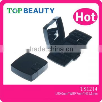 TS1214-1 Square Makeup Empty Eyeshadow Container Packaging