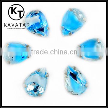 Top selling bling bling glass stones wholesales