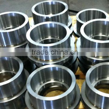 stainless steel cylinder parts custom manufacturing
