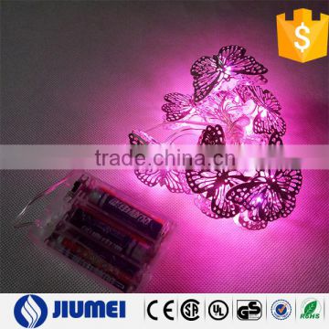 Holiday LED Decoration Butterfly Christmas Light New