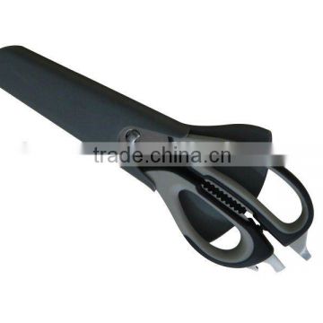 multi-function kitchen scissor,thread cutting scissors