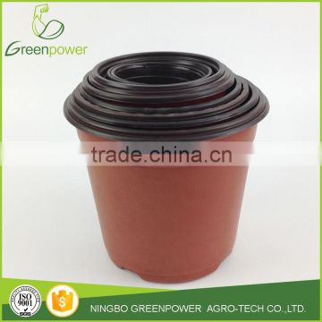 plant pot for flower growing