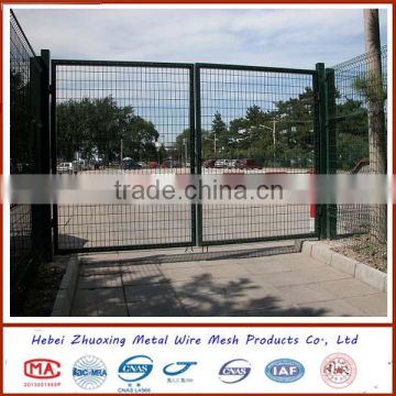 SFence gates (Single Fence Door,Retractable Fence Gate,Single Door Supplier)