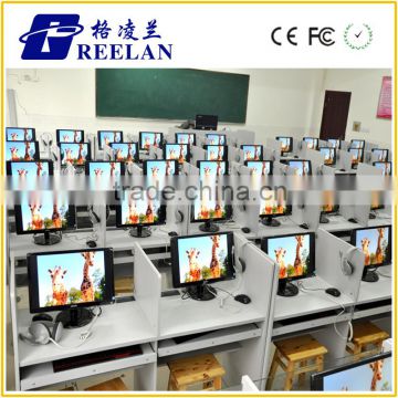 Educational Equipment Digital Language Lab Equipment System GV6120B