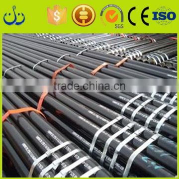 oil drilling API 5CT seamless steel N80 tubing pipes/oil tubes