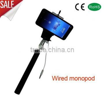 selfie stick extendable monopod for photograph