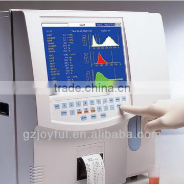 cbc test equipment hematology analyzer