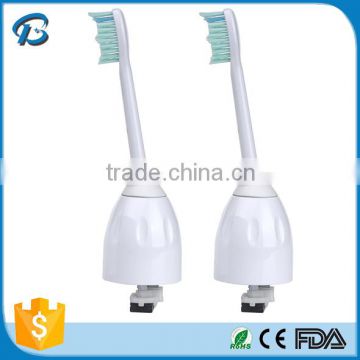 Latest made in China ultrasonic electric toothbrush head E series HX7022 for Philips